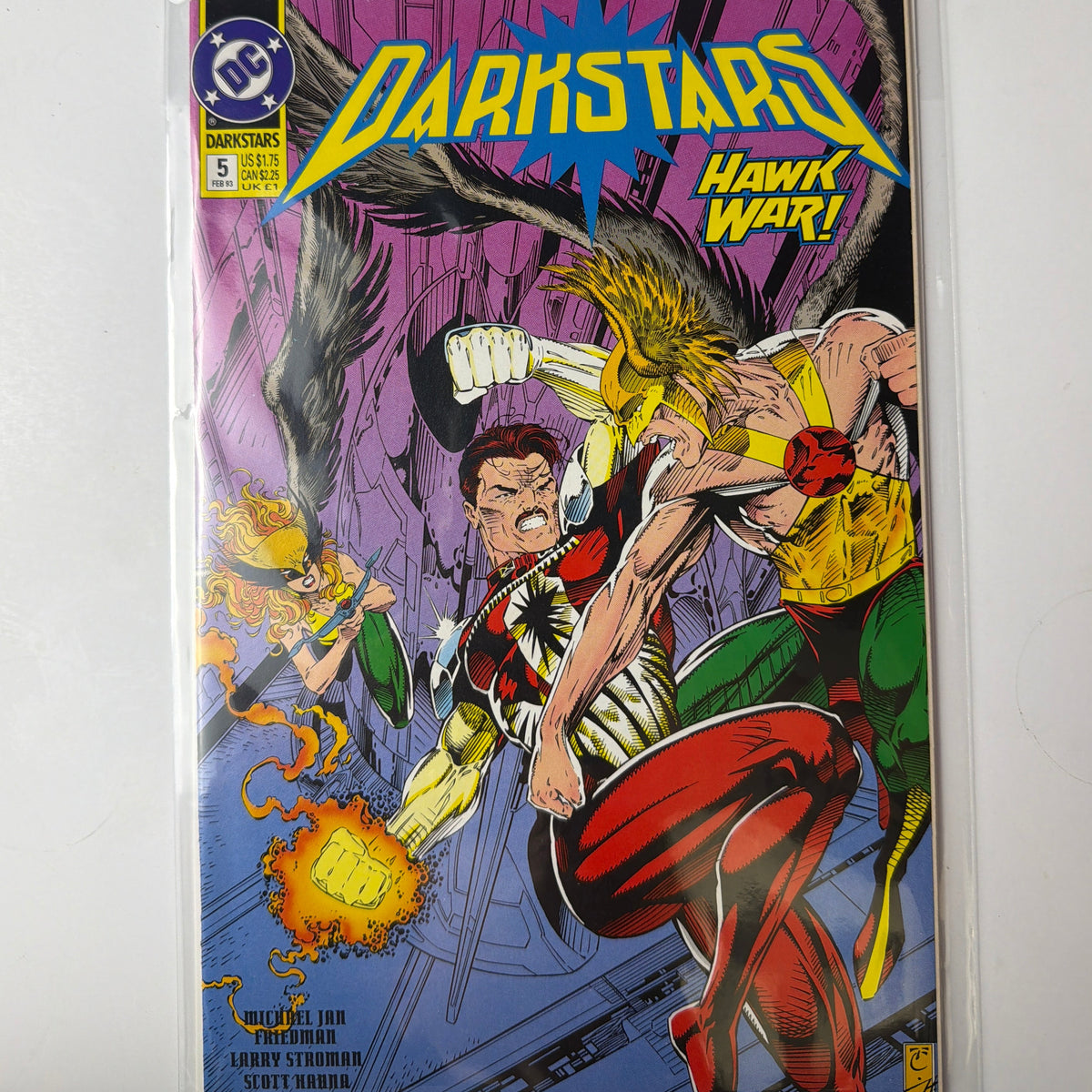 Darkstars #5