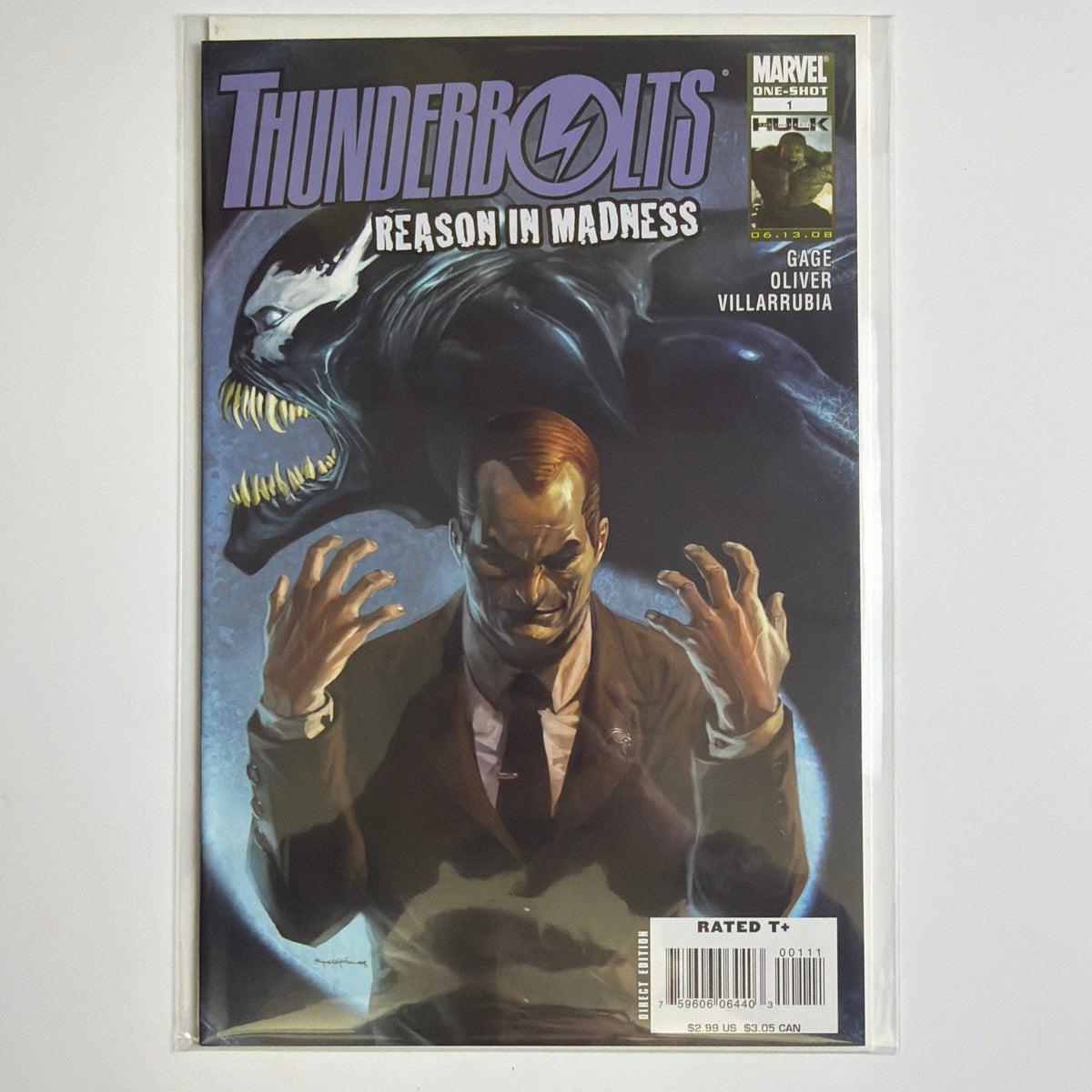 Thunderbolts #1