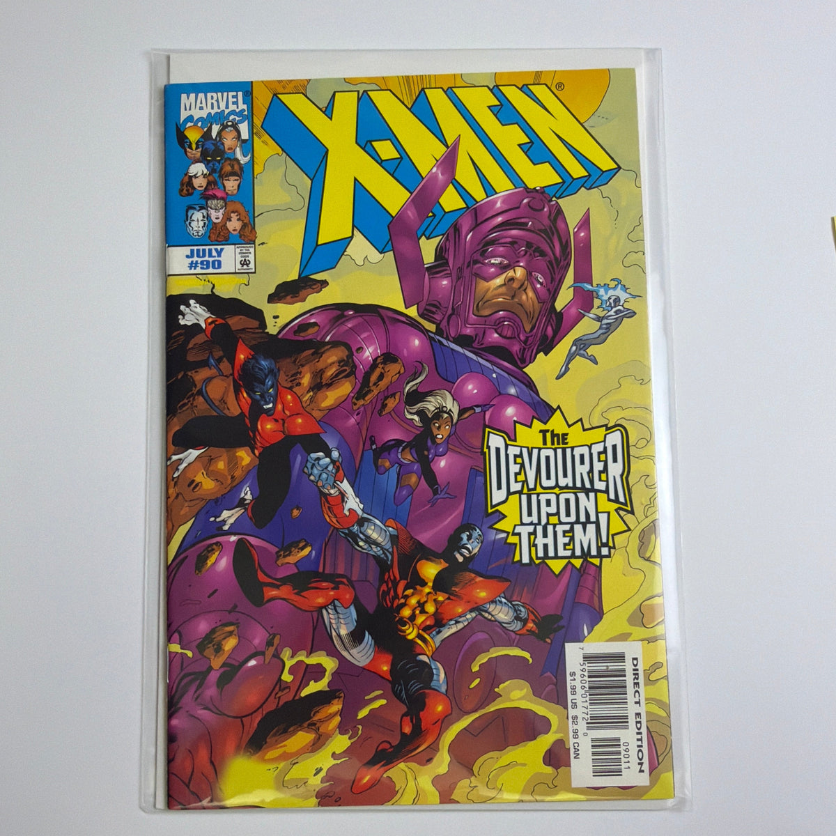 X-Men #90