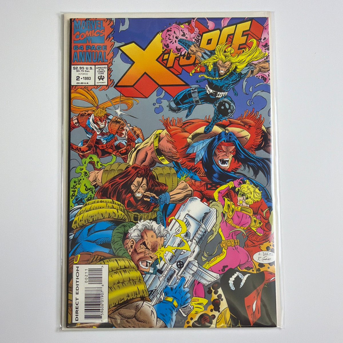 X-Factor #2
