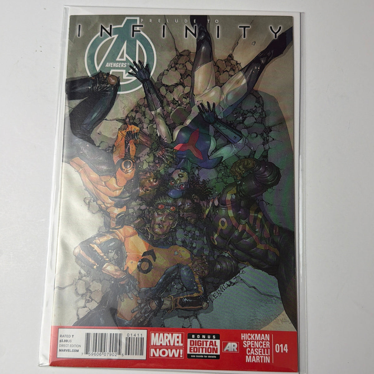 Infinity Avengers #014