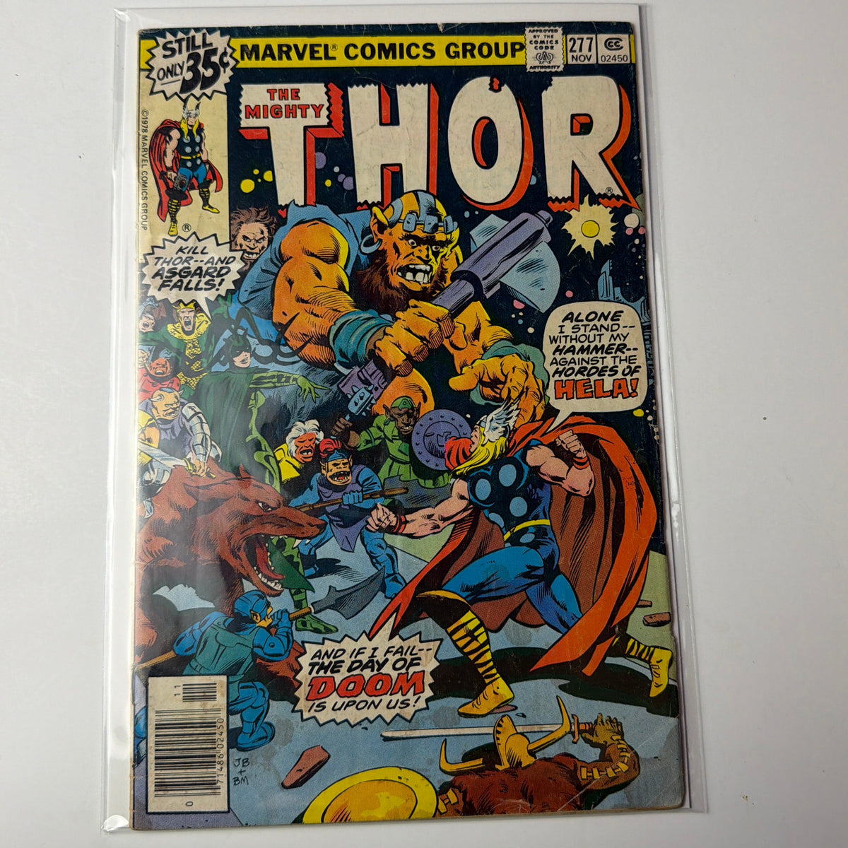 Thor #277