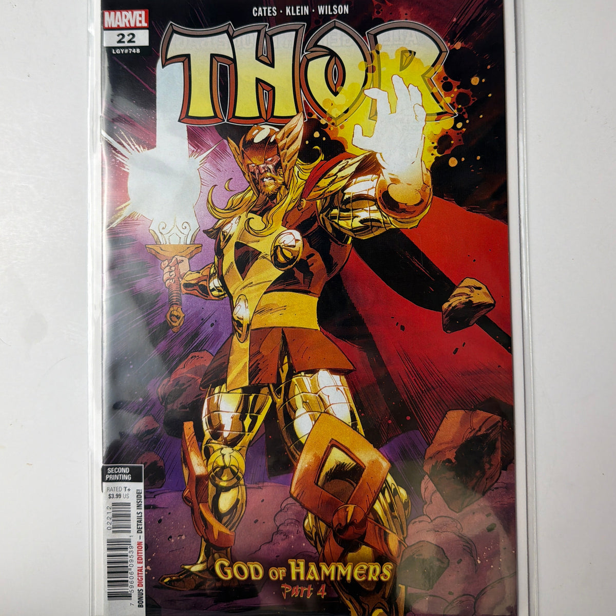 Thor #22