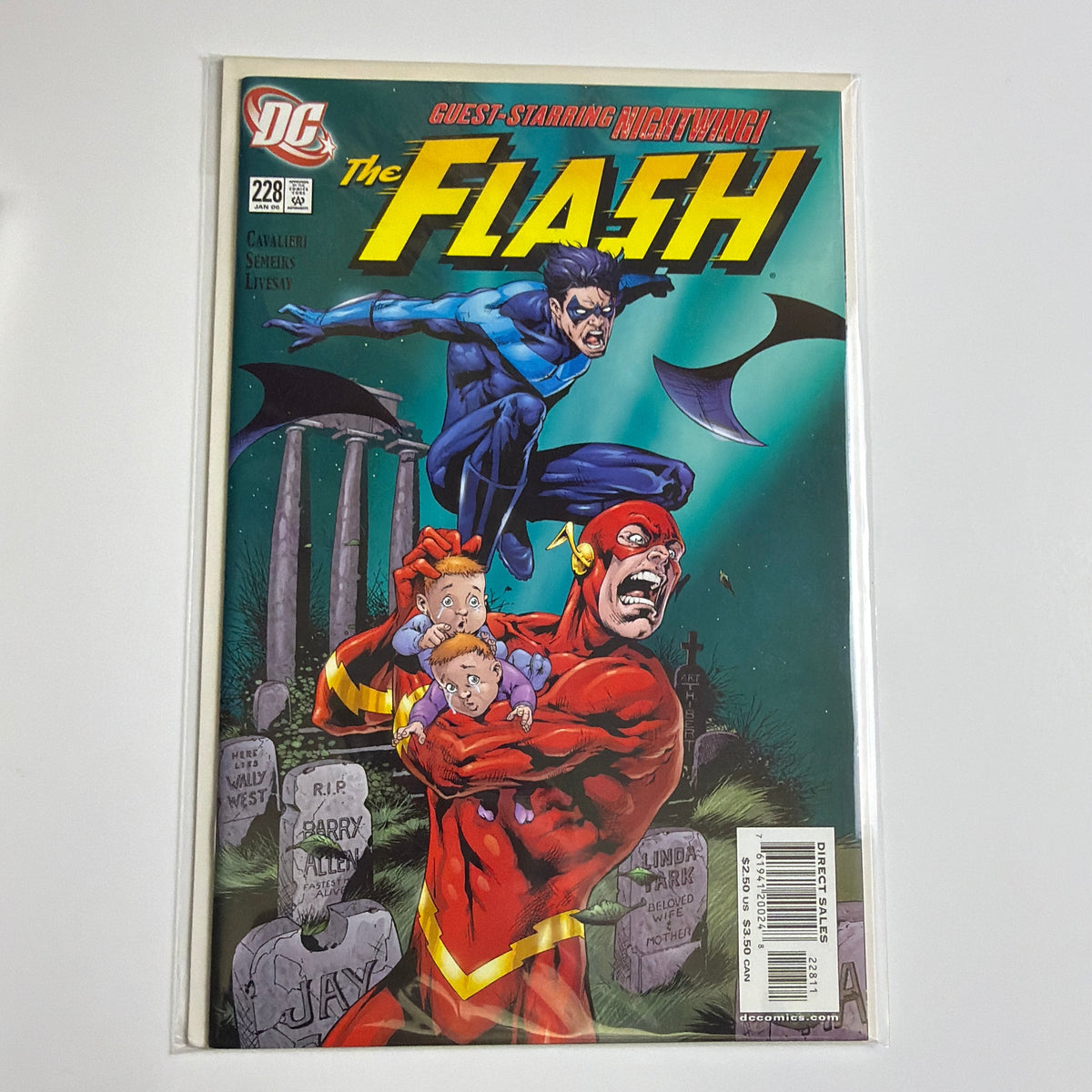 The Flash #228