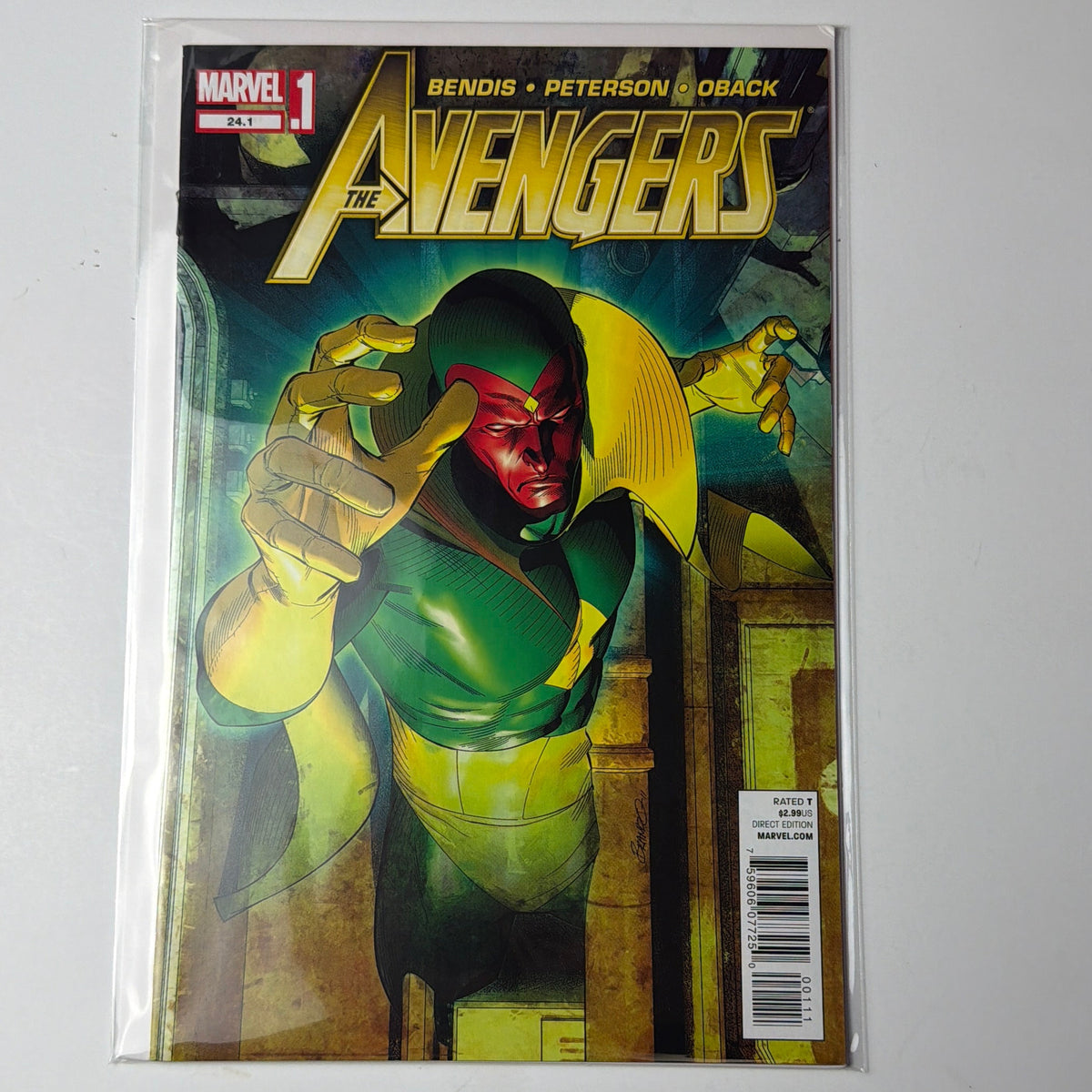 The Avengers #24.1