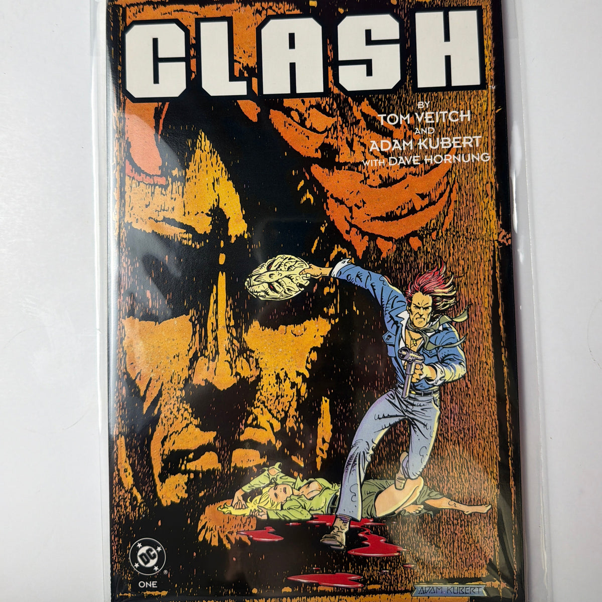 Clash #1