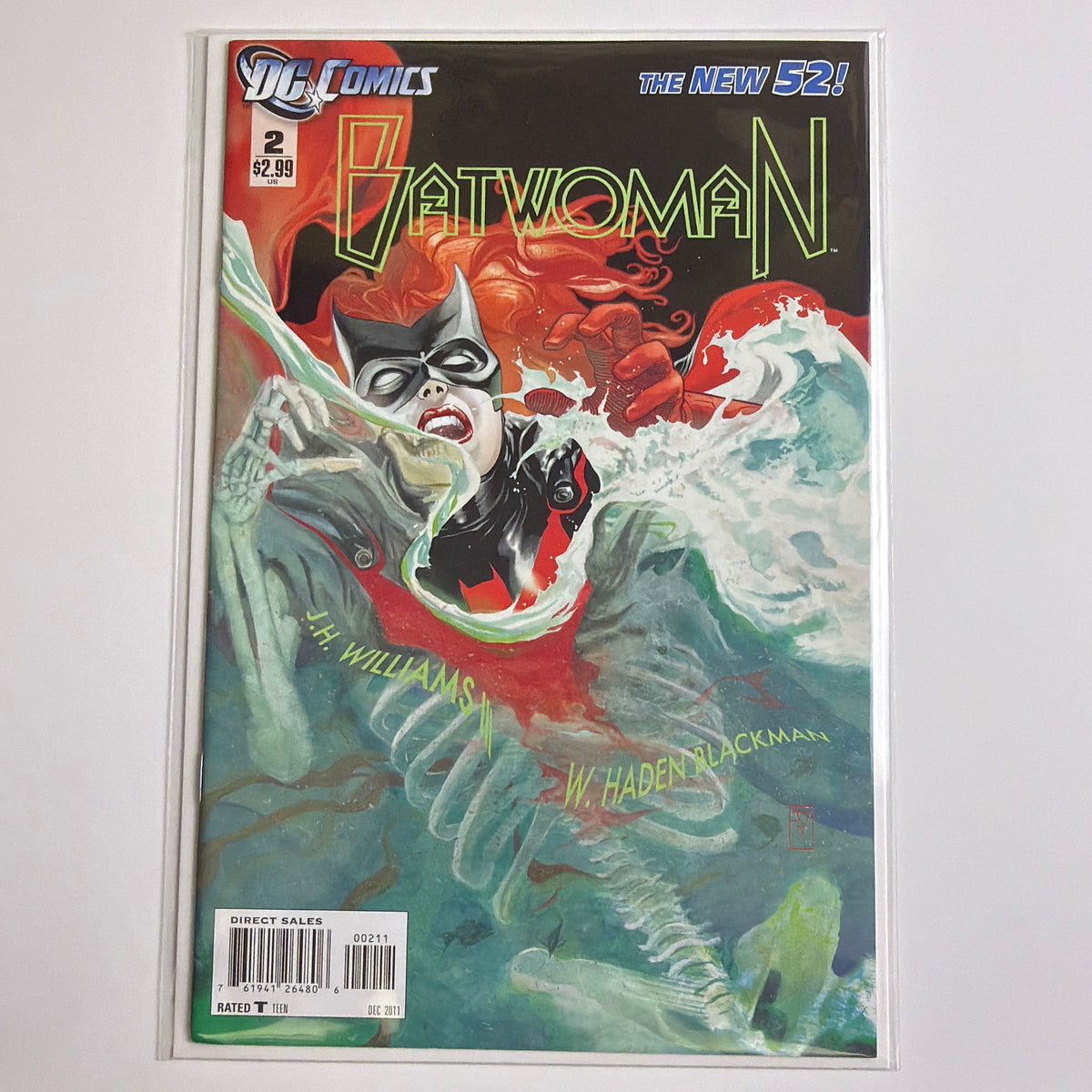 Batwoman #2