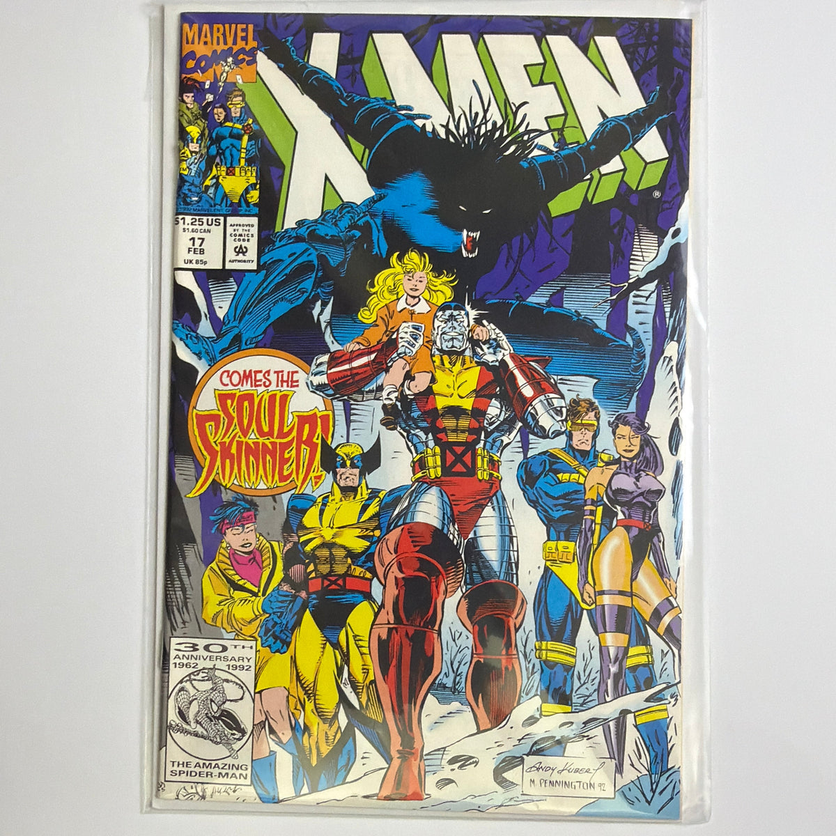 X-Men#17