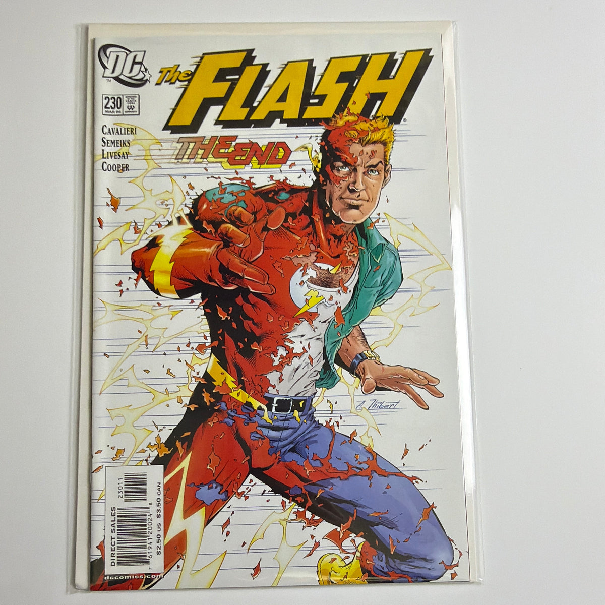 The Flash #230