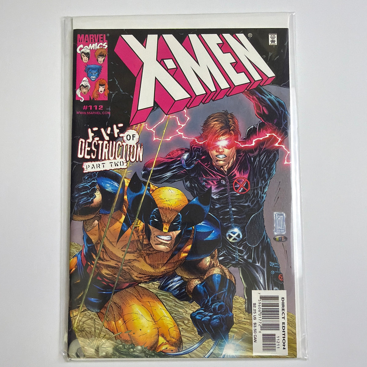 X-Men #112