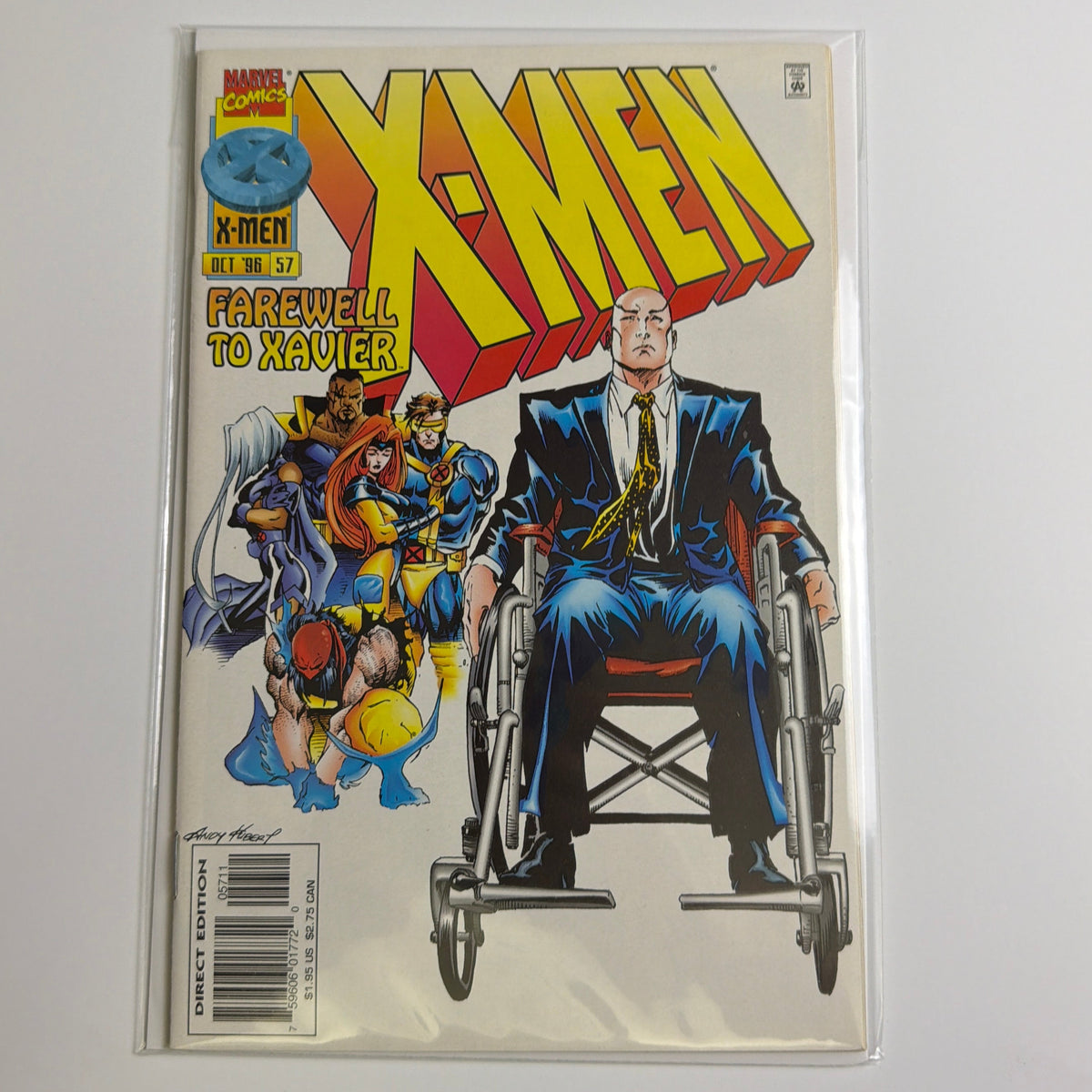 X-Men #57