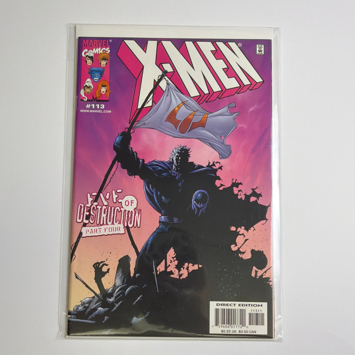 X-Men #113