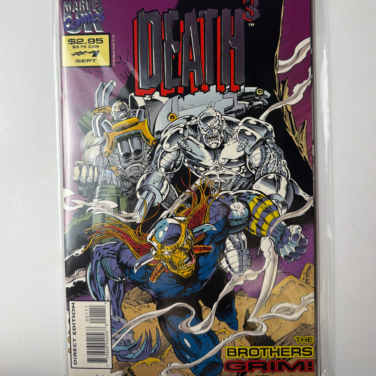 Death 3 #1