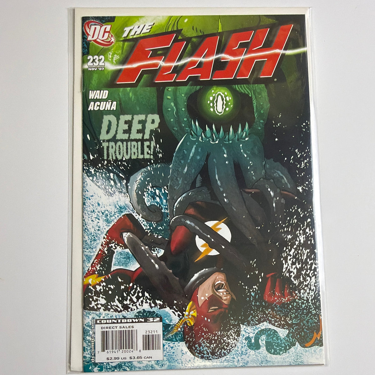 The Flash #232