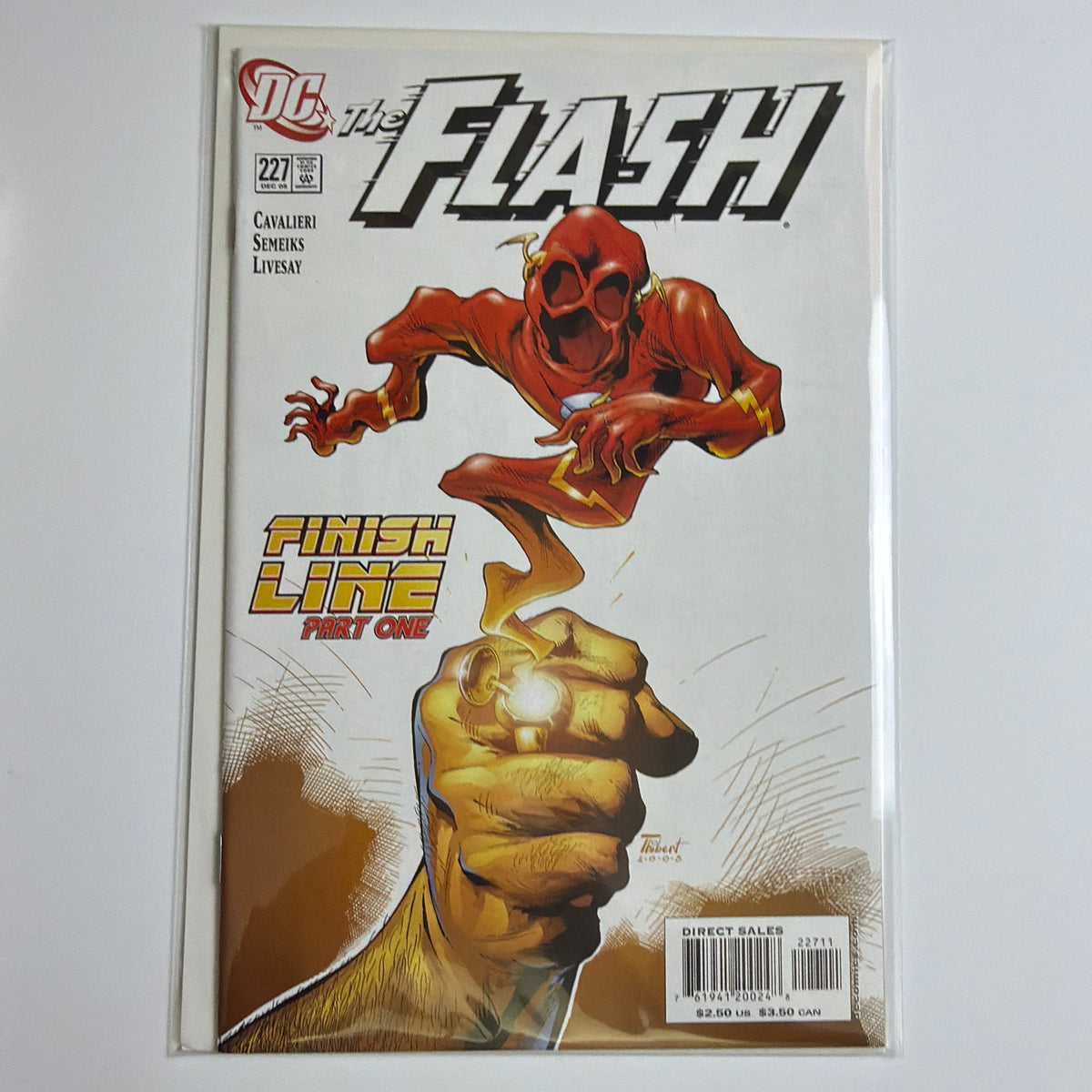 The Flash #227