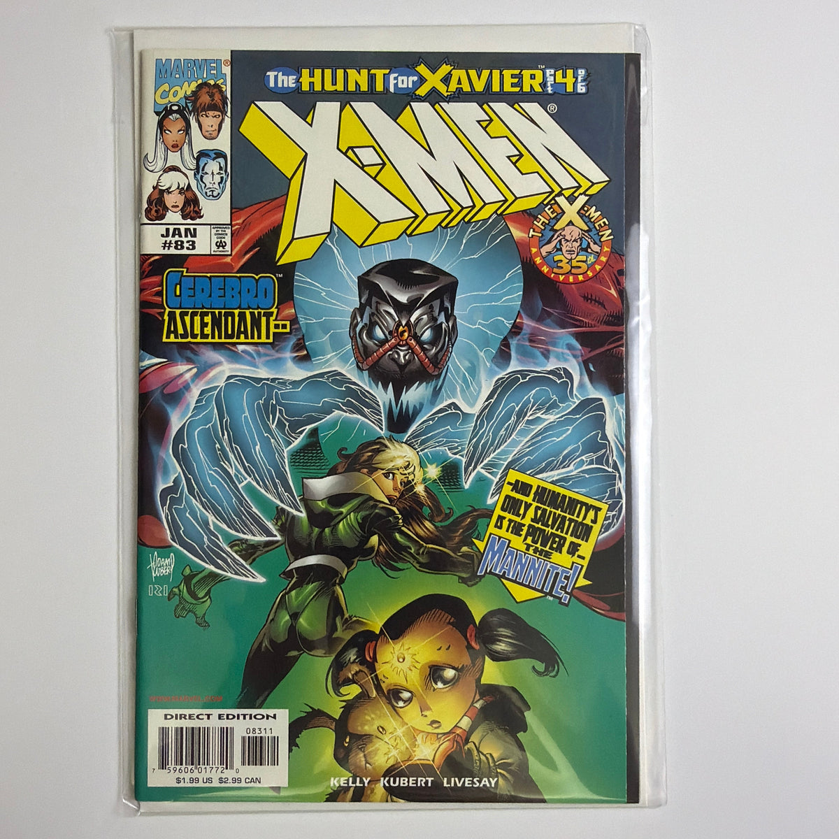 X-Men #83
