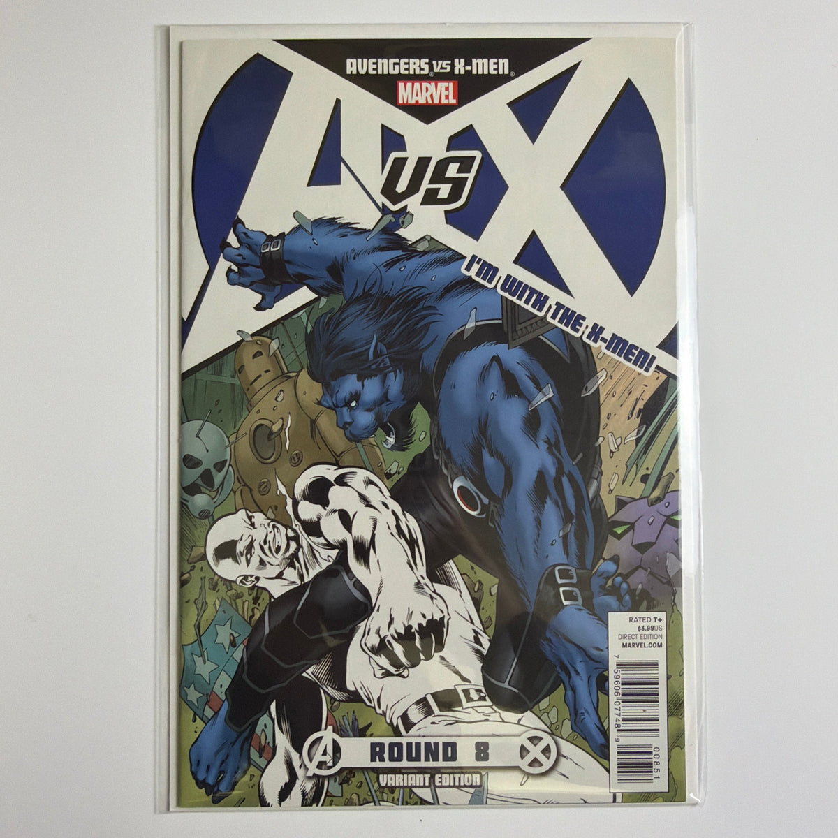 Avengers vs. X-Men #8 Variant Edition