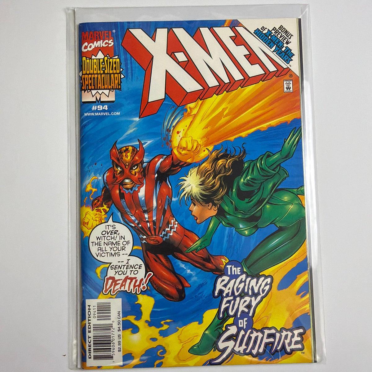 X-Men #94