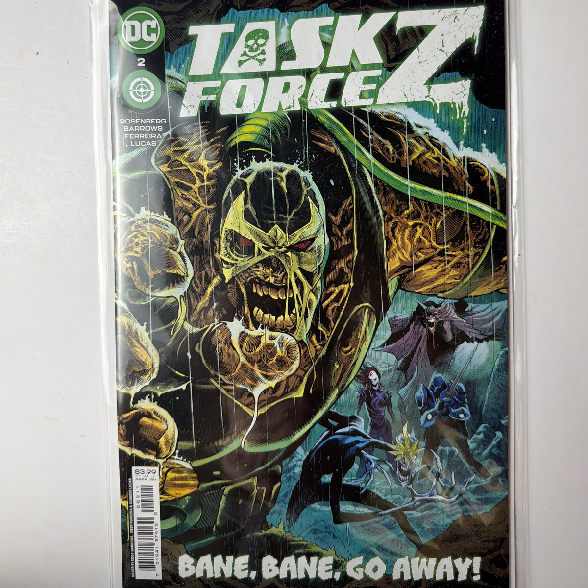 Task Force Z #2