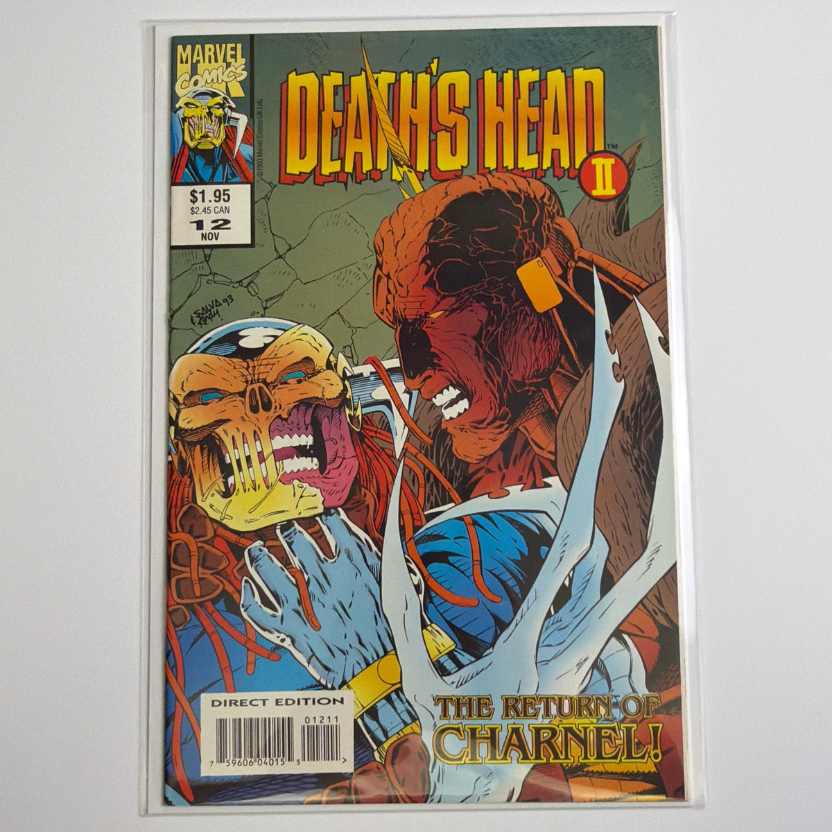 Death’s Head II #12
