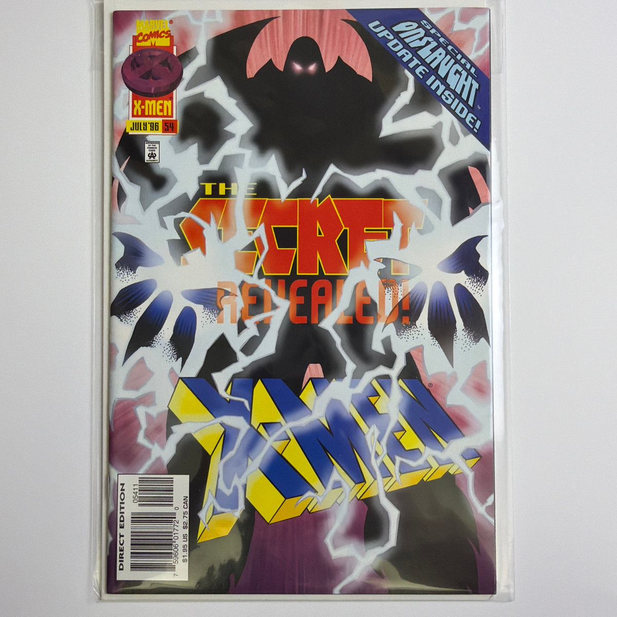 X-Men #54