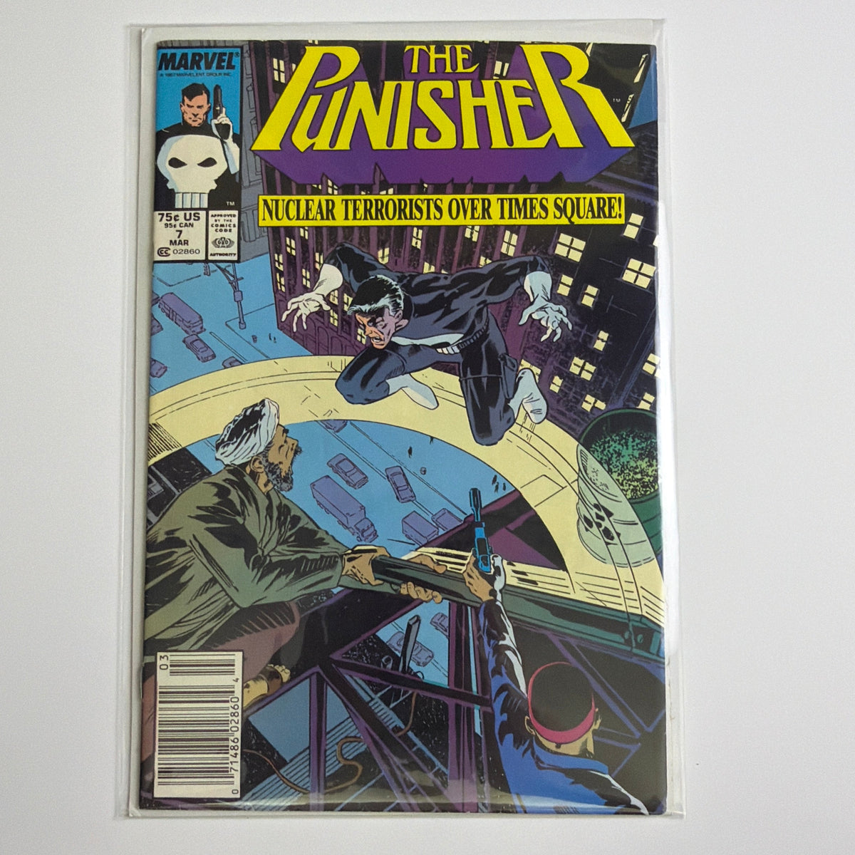 The Punisher #7