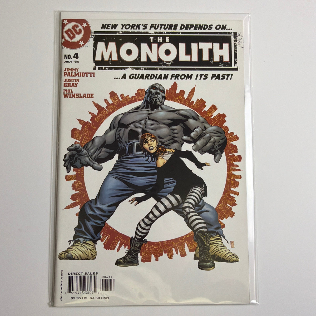 The Monolith #4
