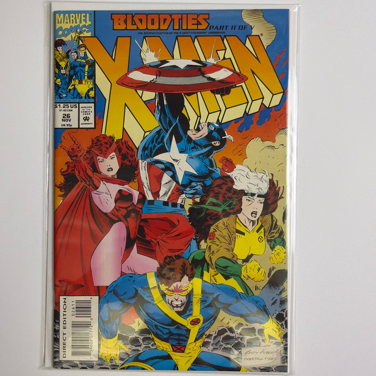 X-Men #26