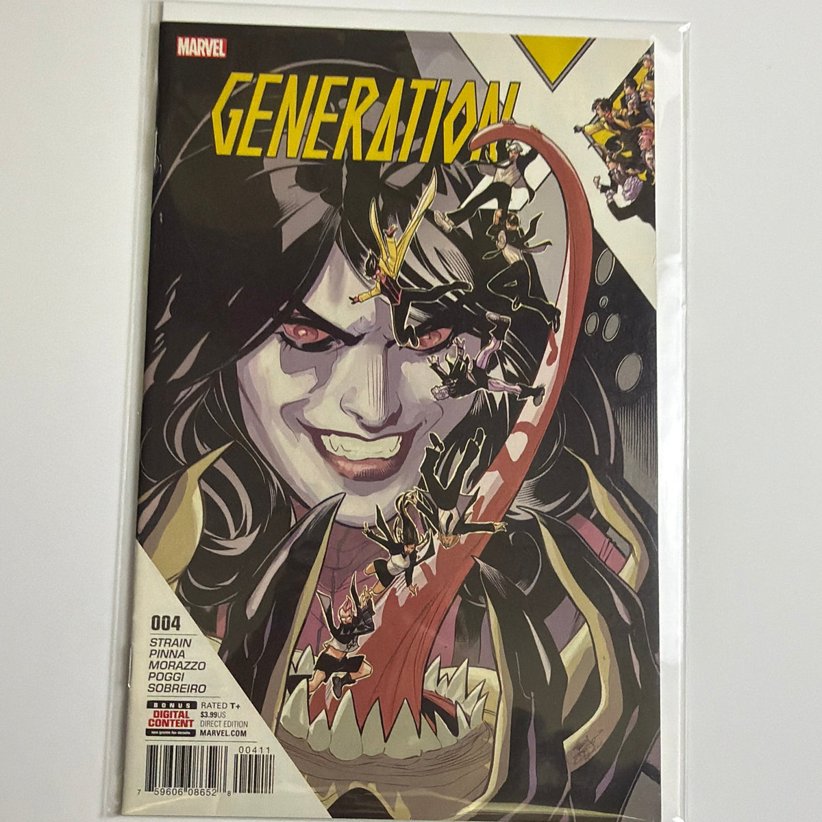 Generation X #004