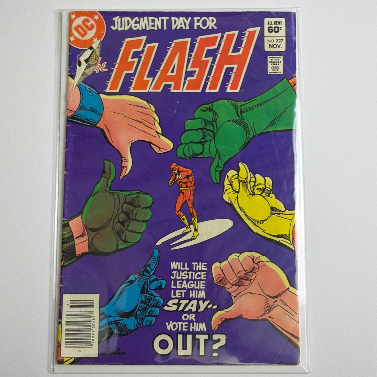 Flash #327