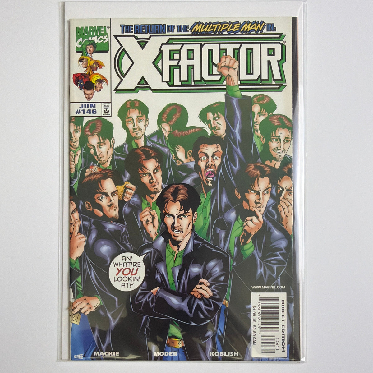 X-Factor #146