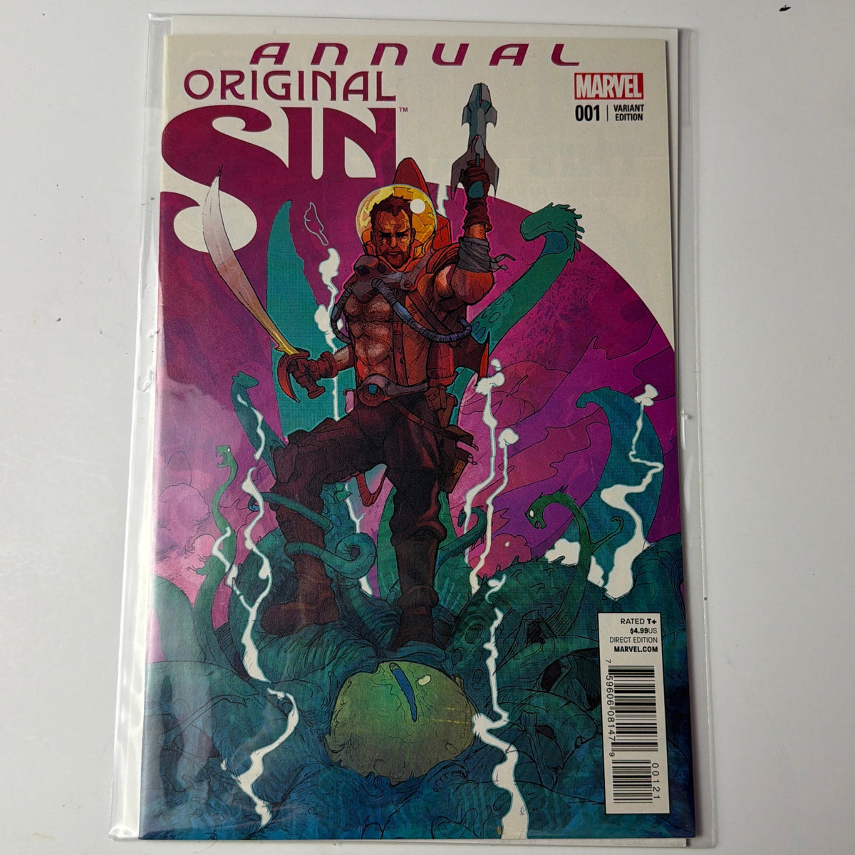 Original Sin #1