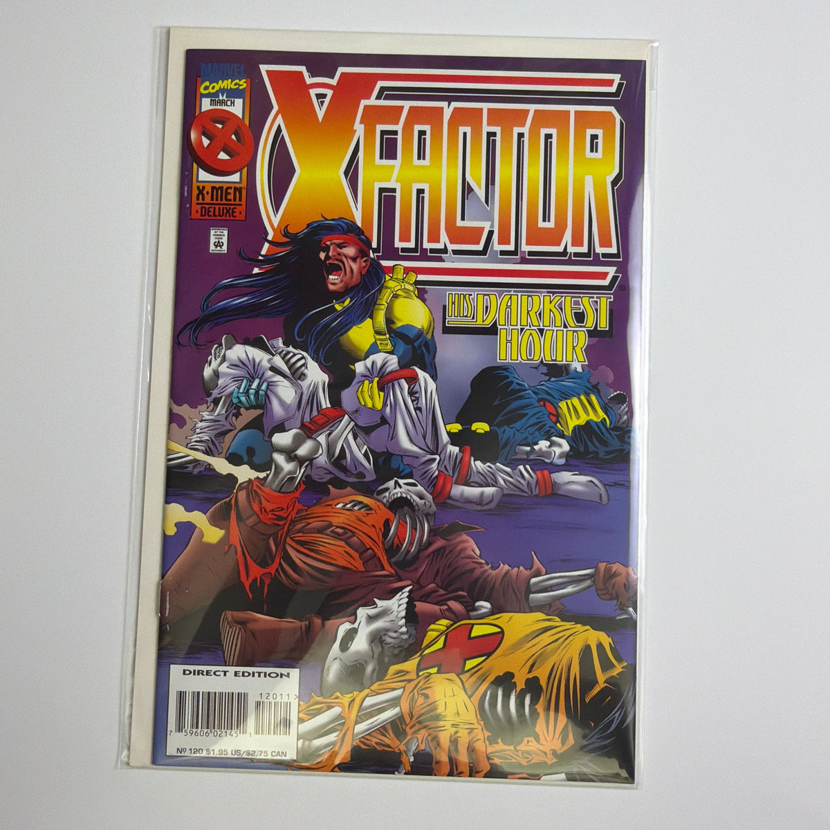 X-Factor #1