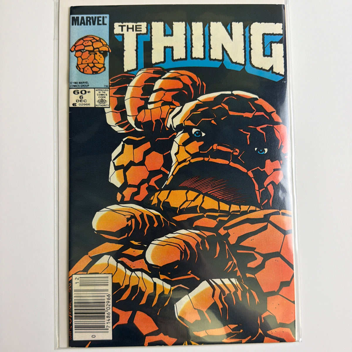 The Thing #6