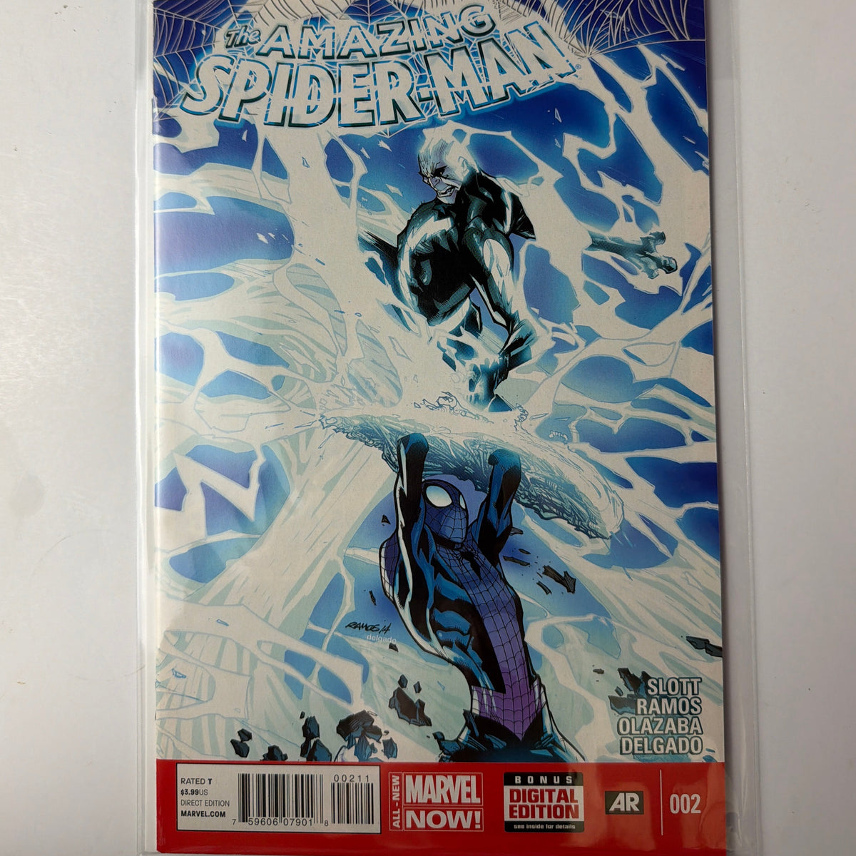 The Amazing Spider-Man #2