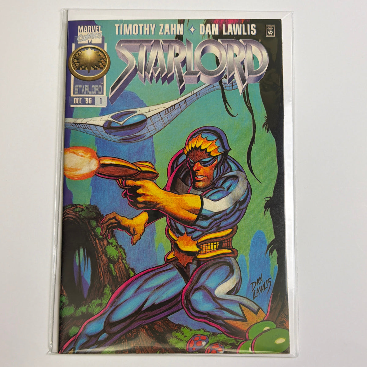 Starlord #1