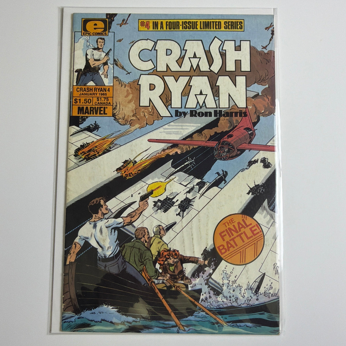 Crash Ryan #4