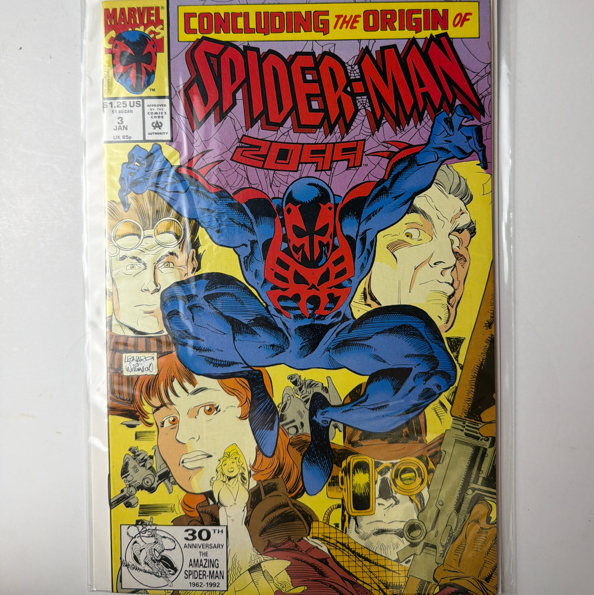 Spider-Man 2099 #3
