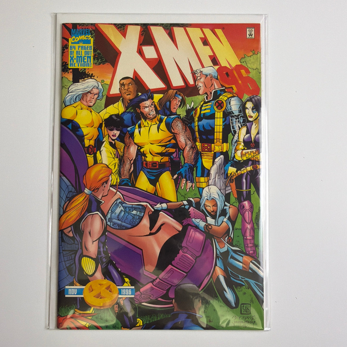 X-Men 1996