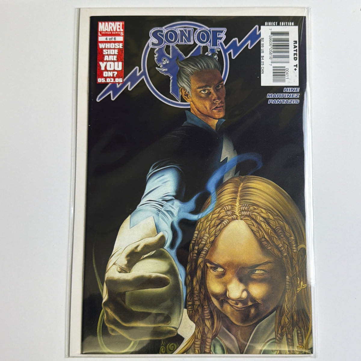 Son of M #4