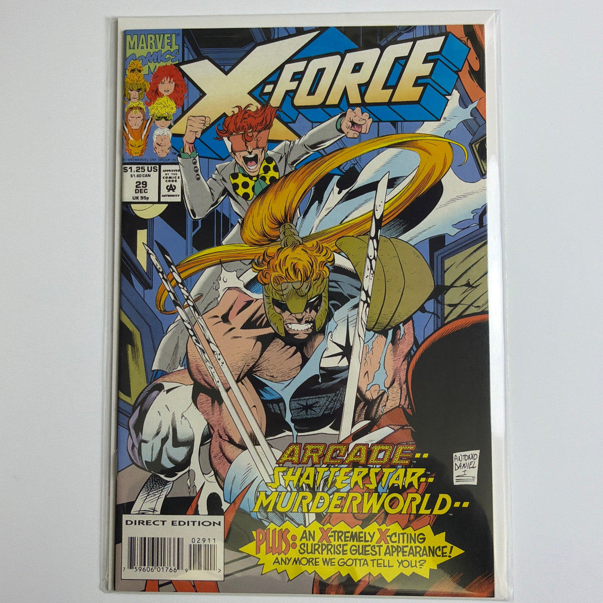 X-Force #29