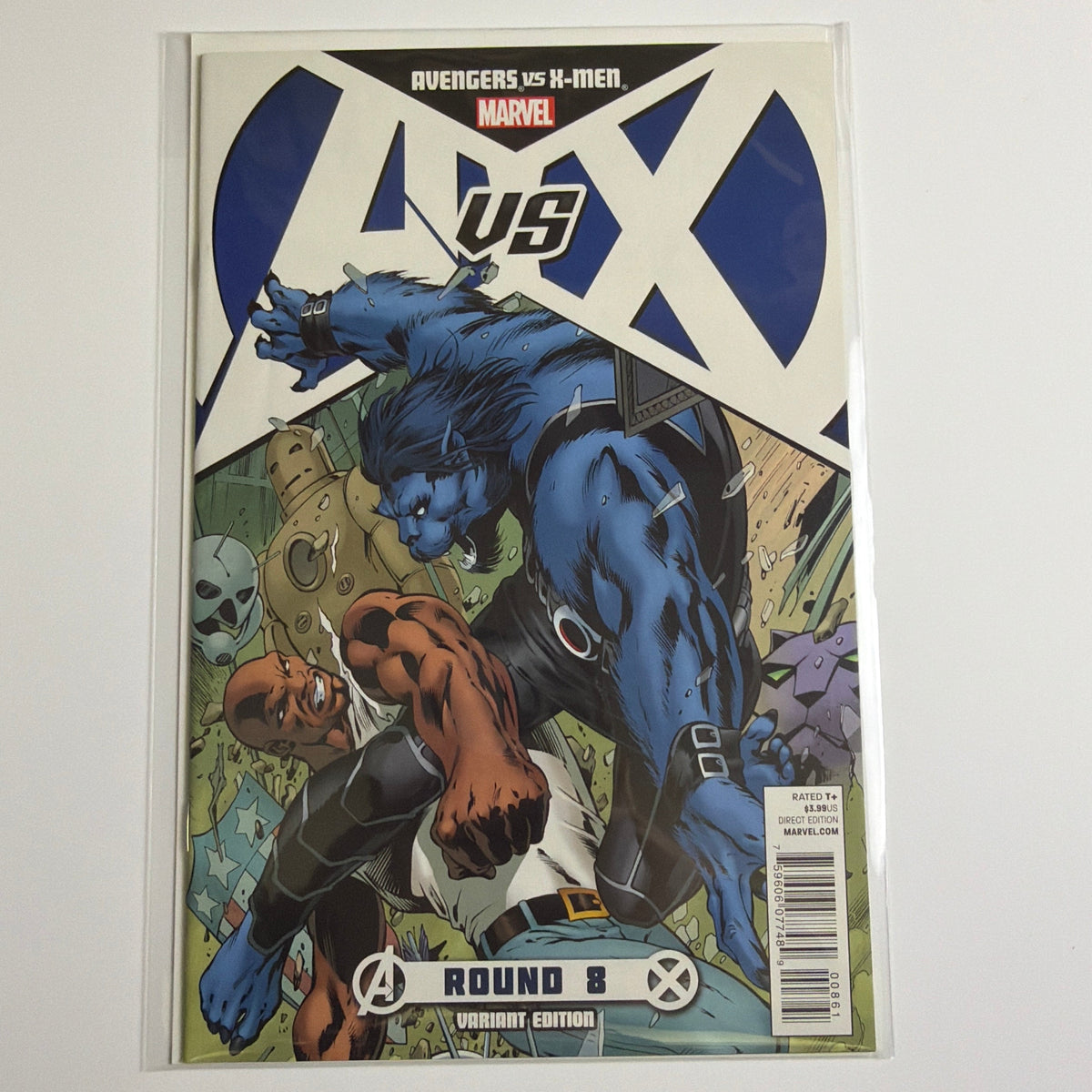 Avengers vs. X-Men #8 Variant Edition