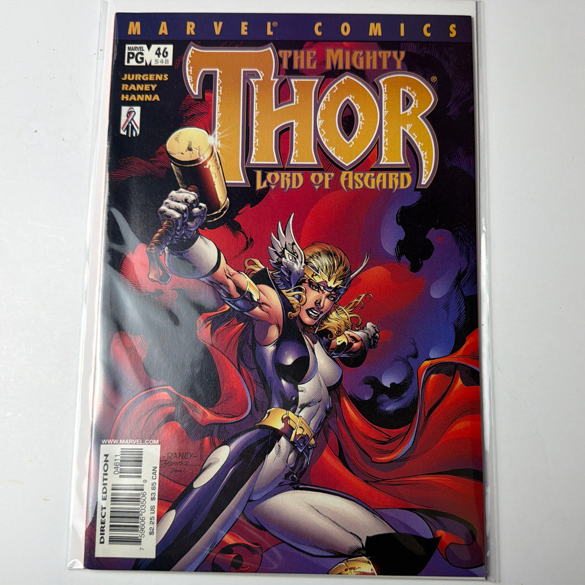 The Mighty Thor #46