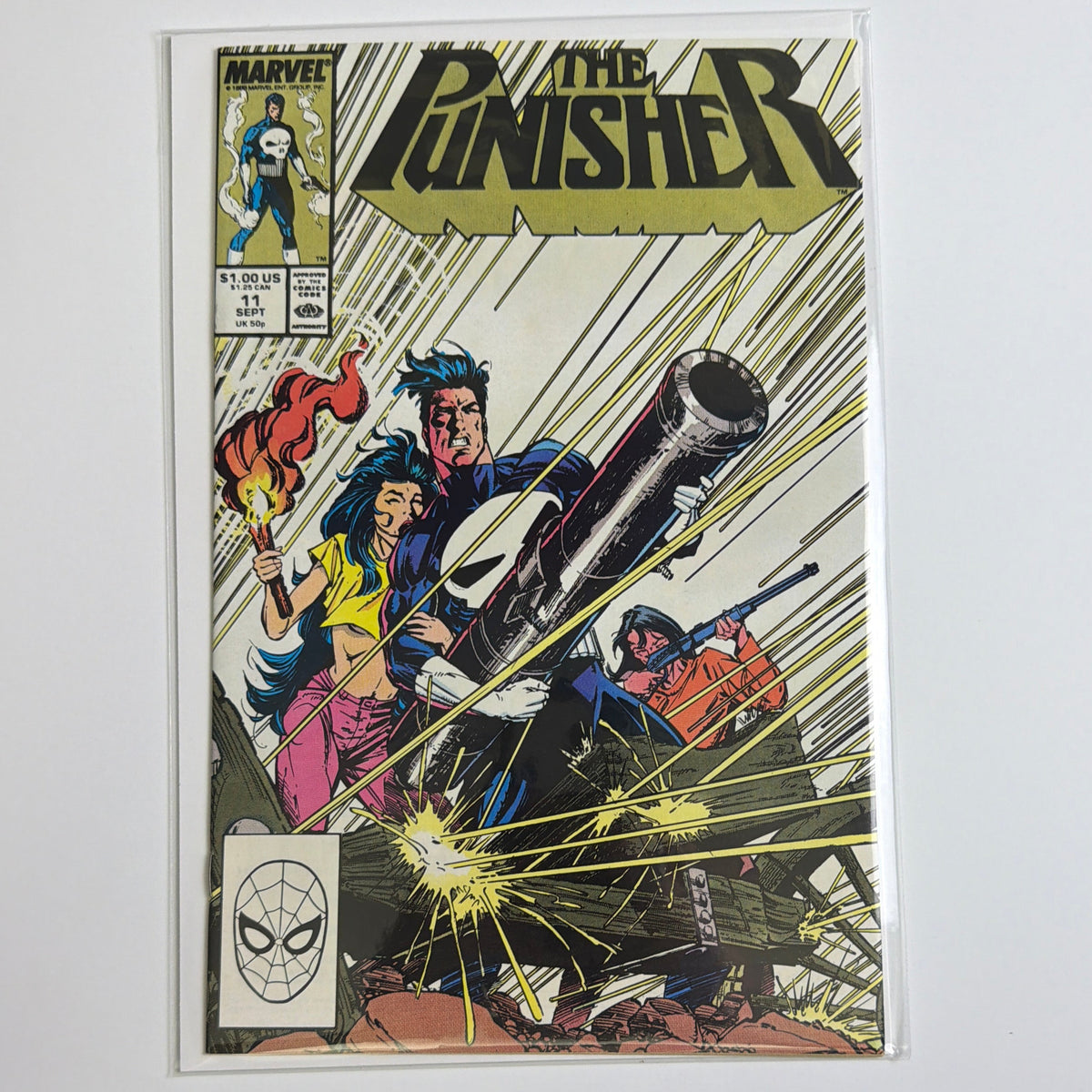 The Punisher #11