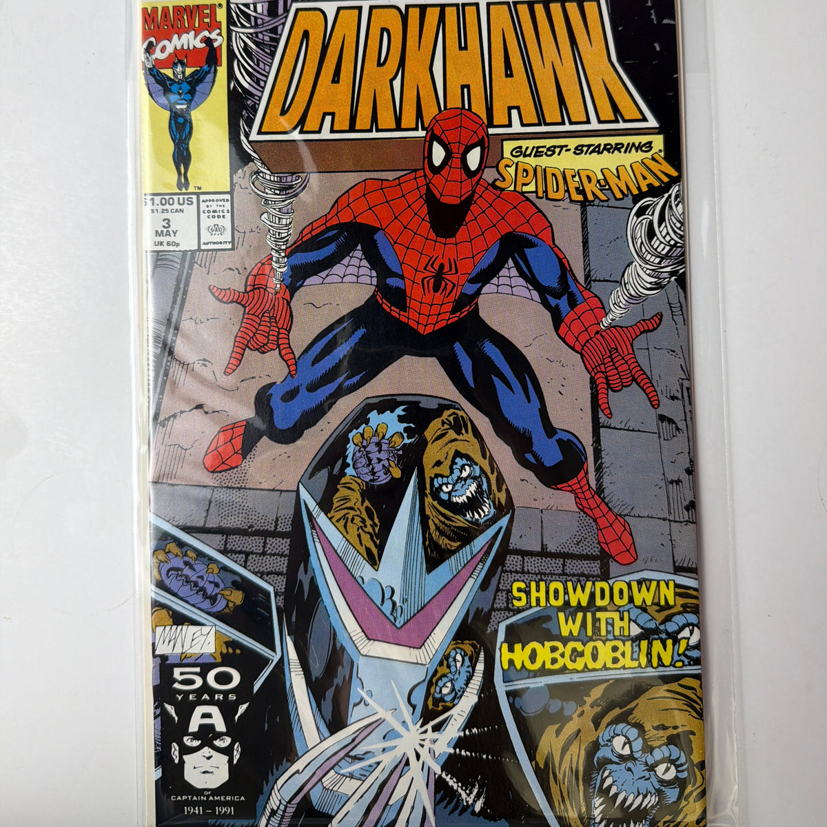 Darkhawk #3