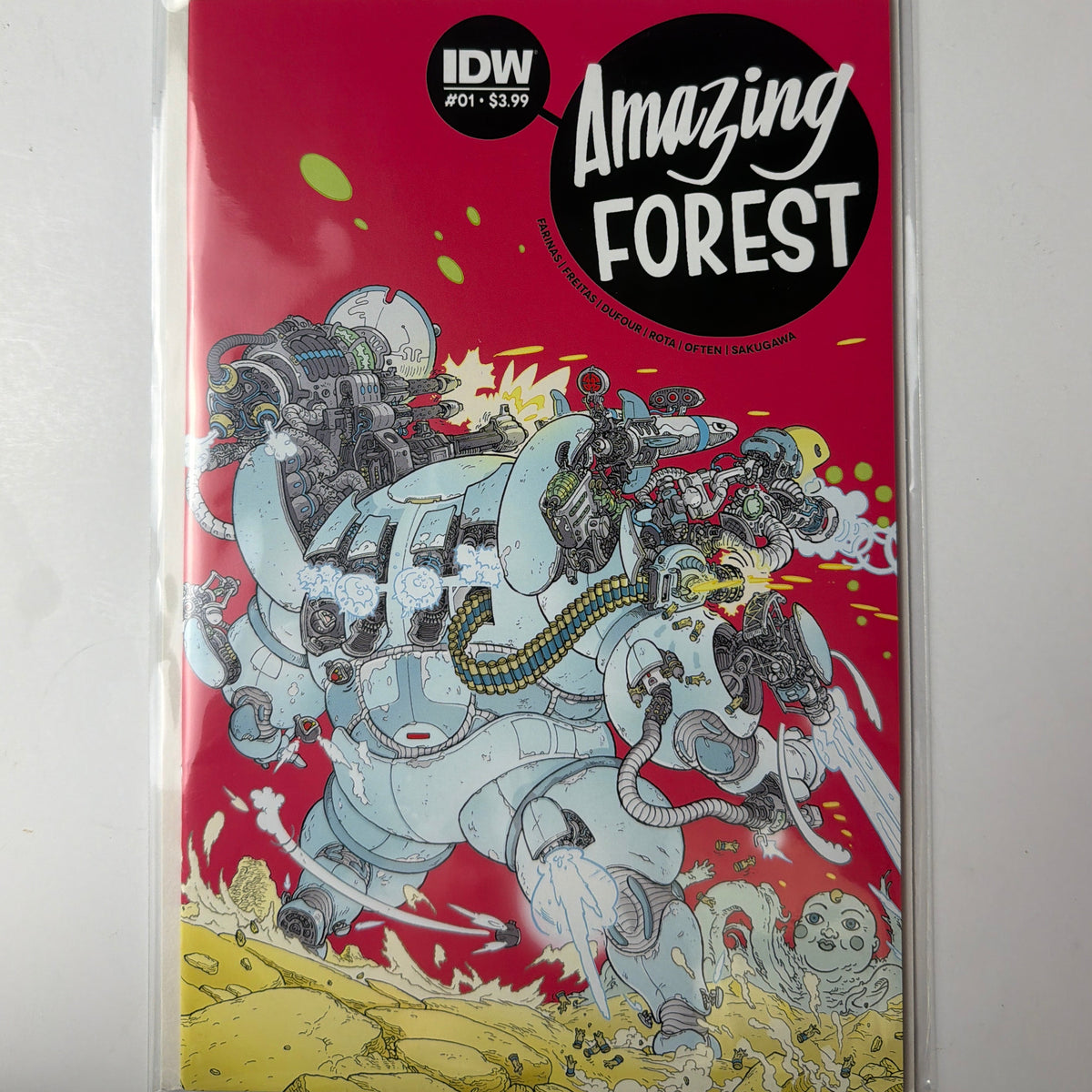 Amazing Forest #1