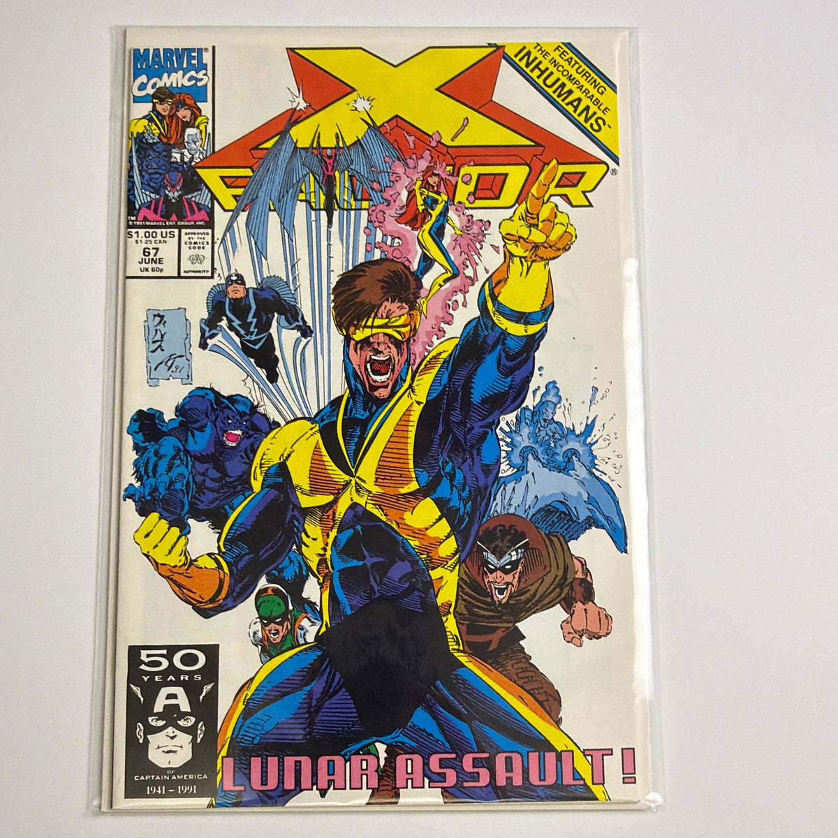 X-Factor #67