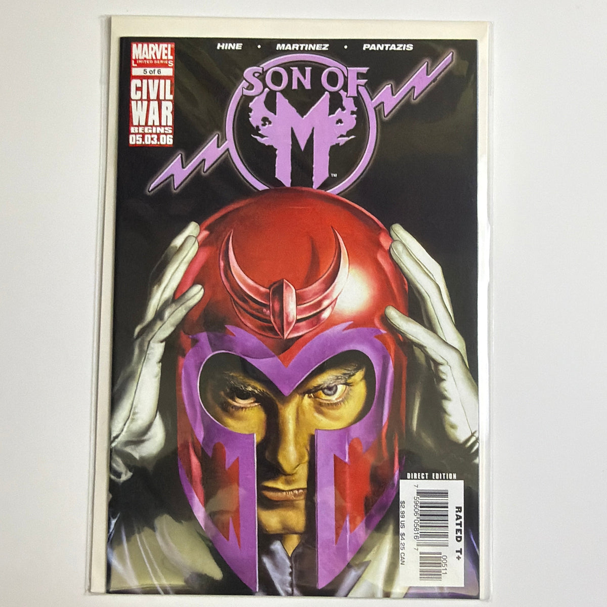Son of M #5