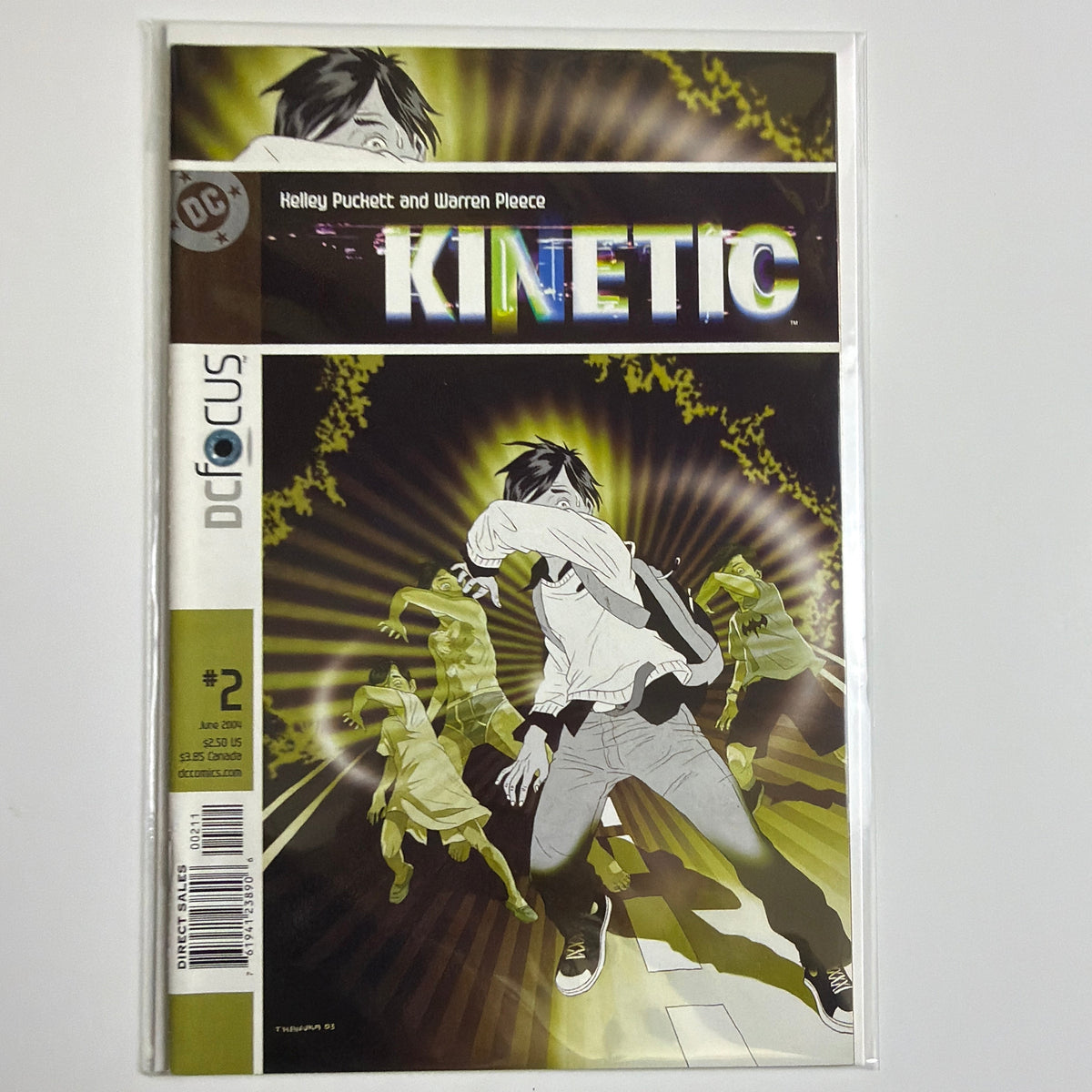Kinetic #2