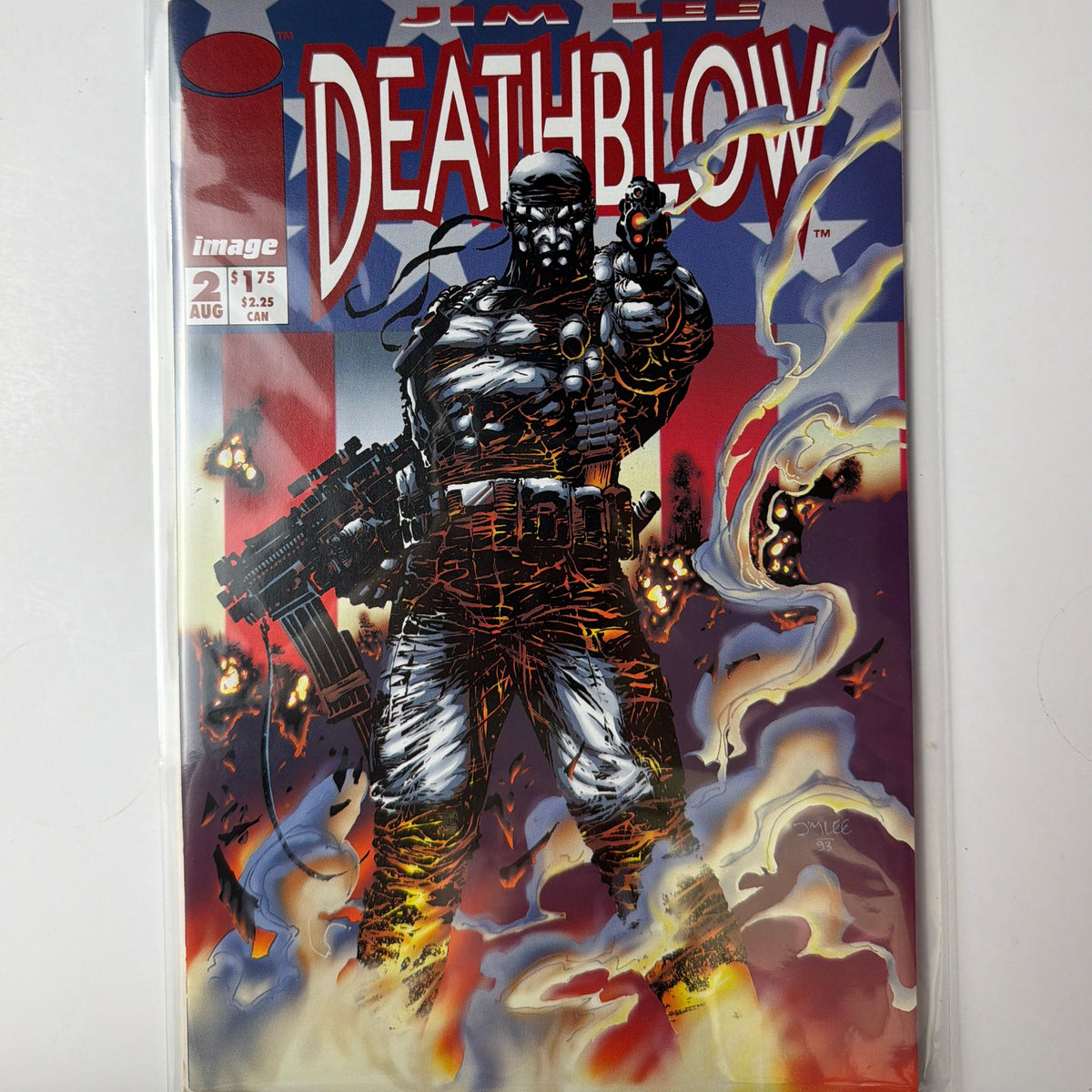 Deathblow #2